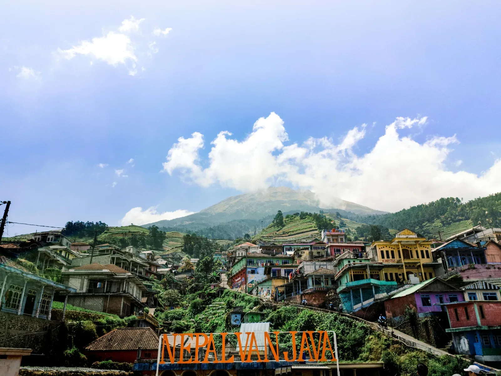 Hidden Highlands (Nepal van Java & Selogriyo)