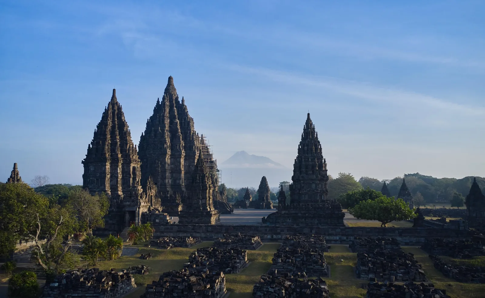 Temple Twins